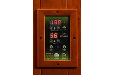 Load image into Gallery viewer, Dynamic "Heming" 2-Person Low EMF Far Infrared Sauna