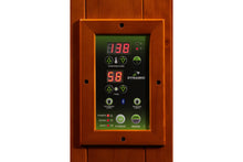 Load image into Gallery viewer, Dynamic "Heming Elite" 2-Person Ultra Low EMF Far Infrared Sauna