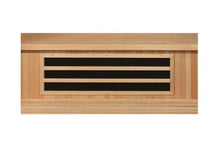 Load image into Gallery viewer, Dynamic Saunas "Versailles Edition" 2-Person Low EMF Far Infrared Sauna