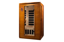 Load image into Gallery viewer, Dynamic Saunas "Versailles Edition" 2-Person Low EMF Far Infrared Sauna