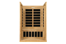 Load image into Gallery viewer, Dynamic Saunas "Versailles Edition" 2-Person Low EMF Far Infrared Sauna