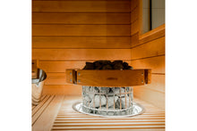 Load image into Gallery viewer, Harvia Cilindro Electric Sauna Heater (Built-In Dial Controls)