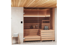 Load image into Gallery viewer, Harvia Cilindro Electric Sauna Heater (Built-In Dial Controls)