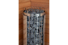 Load image into Gallery viewer, Harvia Cilindro Electric Sauna Heater (Built-In Dial Controls)