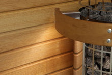 Load image into Gallery viewer, Harvia Cilindro Electric Sauna Heater (Built-In Dial Controls)
