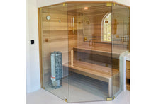 Load image into Gallery viewer, Harvia Cilindro Sauna Heater Package