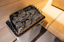 Load image into Gallery viewer, Harvia KIP Electric Sauna Heater Package