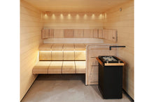 Load image into Gallery viewer, Harvia Virta Combi Electric Sauna Heater & Steamer