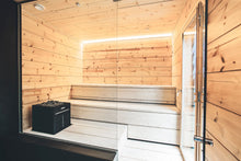 Load image into Gallery viewer, Harvia Virta Combi Electric Sauna Heater & Steamer