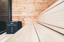 Load image into Gallery viewer, Harvia Virta Combi Electric Sauna Heater & Steamer