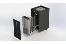 Load image into Gallery viewer, Harvia Virta Combi Electric Sauna Heater & Steamer