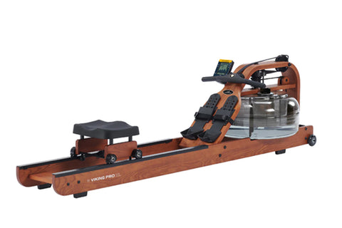 FluidRower Viking Pro XL Brown Fluid Rower (š FALL CLEARANCE SALE - Extra 10%)