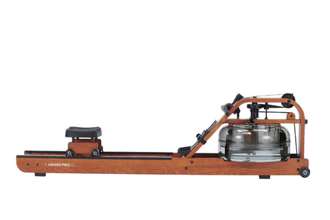 FluidRower Viking Pro XL Brown Fluid Rower (š FALL CLEARANCE SALE - Extra 10%)