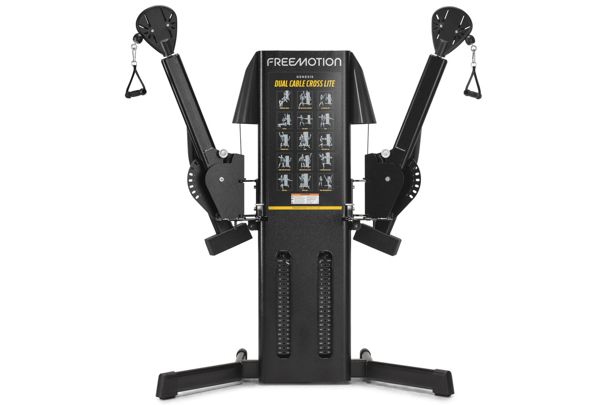 Freemotion G424 Dual Cable Cross Lite – 360 Fitness Superstore