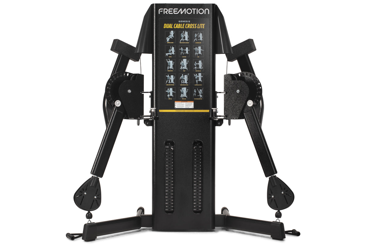 Freemotion G424 Dual Cable Cross Lite – 360 Fitness Superstore