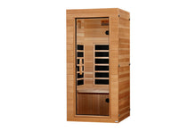 Load image into Gallery viewer, Wooden sauna cabin