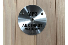 Load image into Gallery viewer, Golden Designs 1 Person (Compact) Ultra Low EMF FAR Infrared Sauna (🪂NEW ITEM)