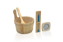 Load image into Gallery viewer, Golden Designs "Bergen" 6-Person Outdoor/Indoor Traditional Sauna