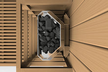 Load image into Gallery viewer, Golden Designs "Copenhagen" 3 Person Outdoor/Indoor Traditional Sauna