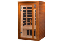 Load image into Gallery viewer, Dynamic "Barcelona" Low EMF Far Infrared Sauna