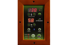 Load image into Gallery viewer, Dynamic "Barcelona" Low EMF Far Infrared Sauna