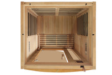 Load image into Gallery viewer, Dynamic "Barcelona" Low EMF Far Infrared Sauna