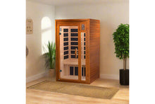 Load image into Gallery viewer, Dynamic "Barcelona" Low EMF Far Infrared Sauna