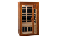 Load image into Gallery viewer, Dynamic "Barcelona Elite" Ultra Low EMF Far Infrared Sauna