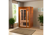 Load image into Gallery viewer, Dynamic "Barcelona Elite" Ultra Low EMF Far Infrared Sauna