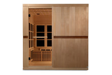 Load image into Gallery viewer, Dynamic "Catalonia" 8-Person Ultra Low EMF FAR Infrared Sauna (Wheelchair Accessible)