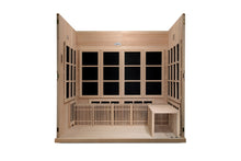 Load image into Gallery viewer, Dynamic "Catalonia" 8-Person Ultra Low EMF FAR Infrared Sauna (Wheelchair Accessible)