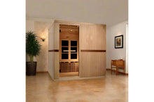 Load image into Gallery viewer, Dynamic "Catalonia" 8-Person Ultra Low EMF FAR Infrared Sauna (Wheelchair Accessible)
