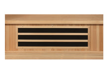 Load image into Gallery viewer, Golden Designs "Serena" 2 Person Low EMF FAR IR Sauna (2026 Edition) (🪂NEW ITEM)