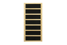 Load image into Gallery viewer, Golden Designs "Gracia" 1-2 Person Low EMF FAR Infrared Sauna