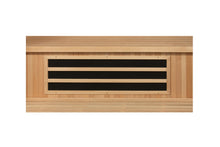 Load image into Gallery viewer, Golden Designs "Gracia" 1-2 Person Low EMF FAR Infrared Sauna