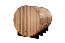 Load image into Gallery viewer, Golden Designs "Klosters" 6 Person Traditional Barrel Sauna