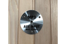 Load image into Gallery viewer, Golden Designs "Lucca" 2 Person Low EMF FAR IR Sauna (2026 Edition) (🪂NEW ITEM)