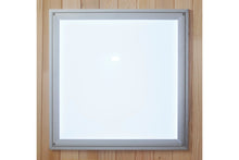 Load image into Gallery viewer, Maxxus 3-Person Corner Low EMF FAR Infrared Indoor Sauna