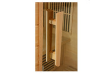 Load image into Gallery viewer, Maxxus 3-Person Corner Low EMF FAR Infrared Indoor Sauna