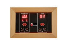 Load image into Gallery viewer, Maxxus "Montilemar Edition" 3-Person Near Zero EMF FAR Infrared Sauna