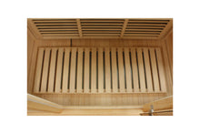 Load image into Gallery viewer, Maxxus "Montilemar Edition" 3-Person Near Zero EMF FAR Infrared Sauna