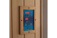 Load image into Gallery viewer, Golden Designs "Reserve Edition" 3 Person Full Spectrum (w/ Himalayan Salt Bar)