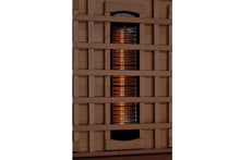 Load image into Gallery viewer, Golden Designs "Reserve Edition" 3 Person Full Spectrum (w/ Himalayan Salt Bar)