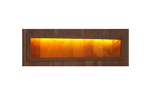 Load image into Gallery viewer, Golden Designs "Reserve Edition" 6 Person Full Spectrum (w/ Himalayan Salt Bar)