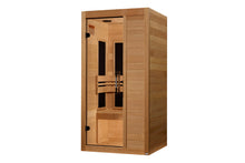 Load image into Gallery viewer, Maxxus S-Line 1-2 Person Low EMF FAR Infrared Sauna