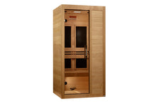 Load image into Gallery viewer, Maxxus S-Line 1-2 Person Ultra Low EMF FAR Infrared Sauna (🍂 FALL CLEARANCE)