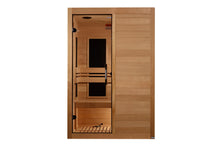 Load image into Gallery viewer, Maxxus S-Line 2-Person Low EMF FAR Infrared Sauna