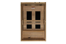 Load image into Gallery viewer, Maxxus S-Line 2-Person Low EMF FAR Infrared Sauna