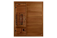 Load image into Gallery viewer, Maxxus S-Line 3-Person Full Spectrum Infrared Sauna (🍂 FALL CLEARANCE)