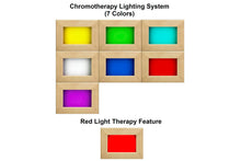 Load image into Gallery viewer, Maxxus S-Line 3-Person Full Spectrum Infrared Sauna (🍂 FALL CLEARANCE)